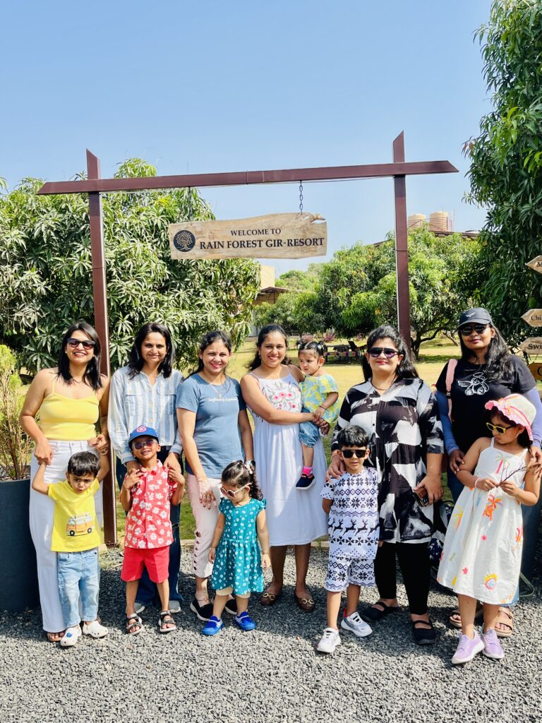 Sasan Gir – Junagadh